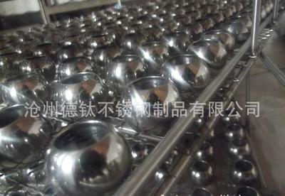 精工鑄球的奧秘｜揭秘滄州德鈦不銹鋼空心閥球、實心閥球與砂鑄毛坯技術