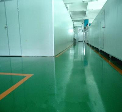山東濟南環氧地坪漆施工全解析 工藝流程、價格參考與廠家選擇