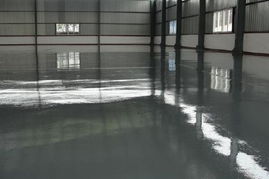 鄄城與鄆城環氧地坪漆 打造堅固耐用的工業地面