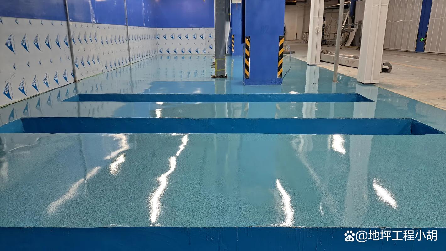 河北邯鄲叢臺環氧地坪工程施工廠家報價與工程全解析