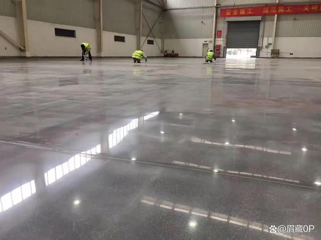 專業環氧地坪工程助力醫院環境升級——記天津寶坻環氧地坪工程公司醫院地坪漆項目